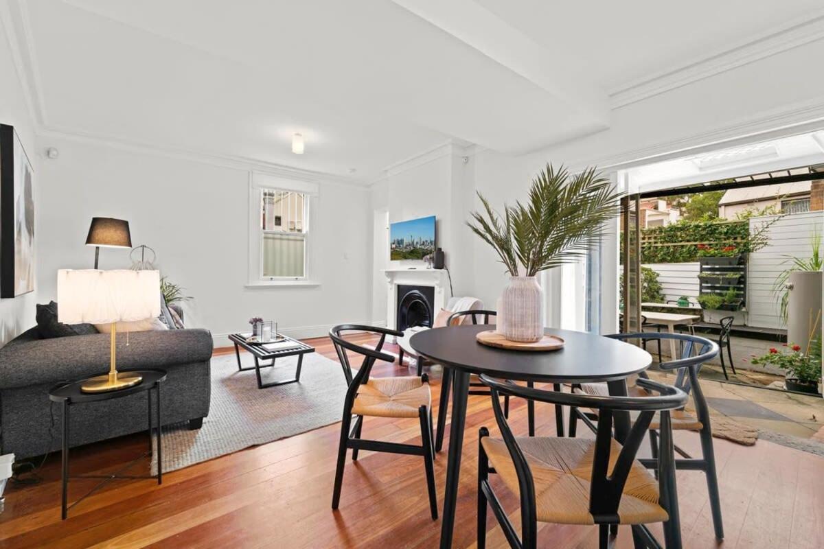 Perfect Laneway Terrace Surry Hills Casa vacanze Sydney