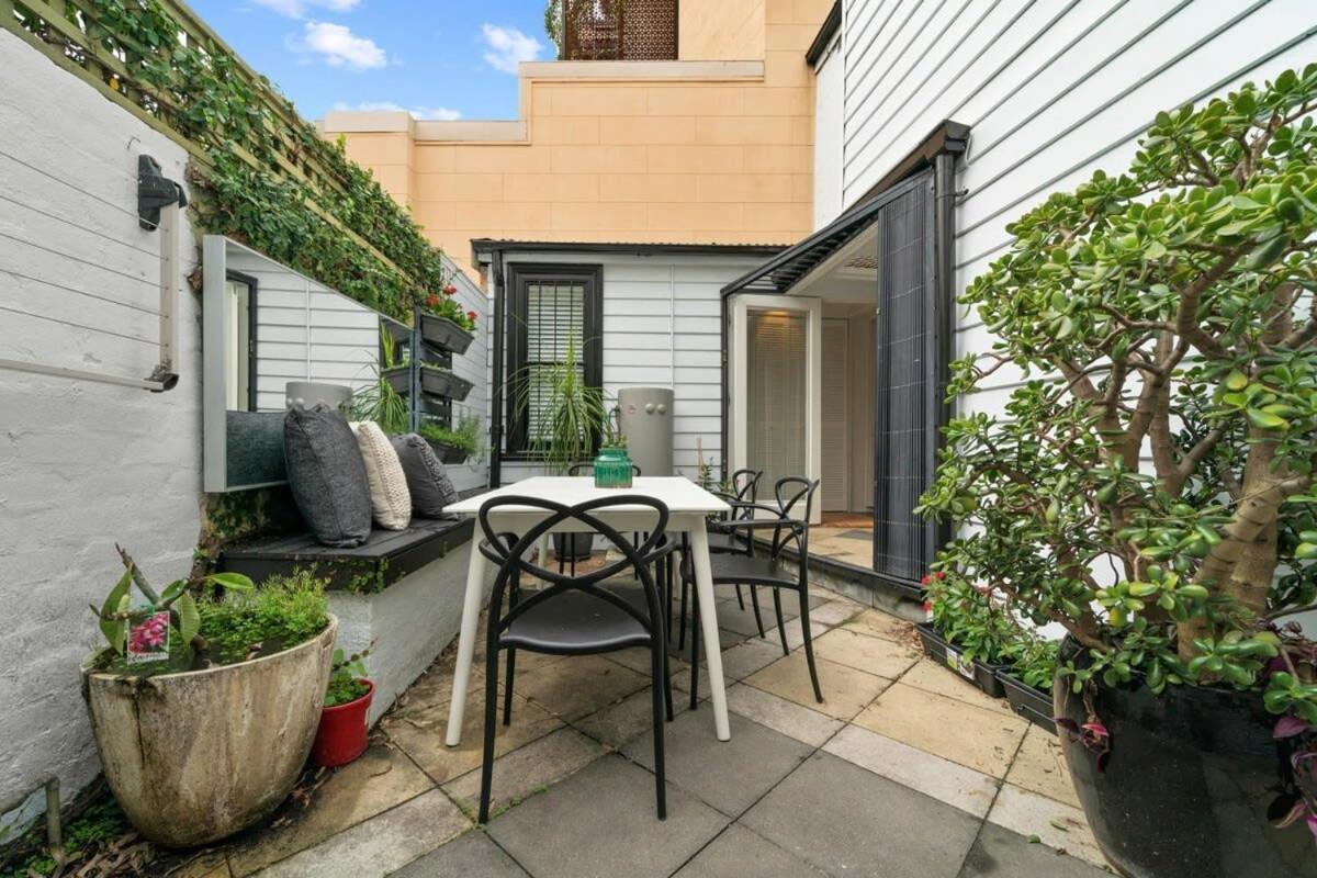 Perfect Laneway Terrace Surry Hills Casa vacanze *